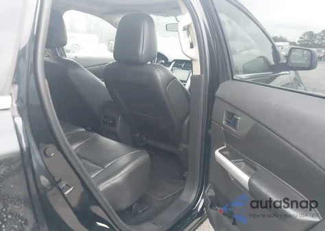 2011 Ford Edge Limited z USA, uszkodzony, nr VIN 2FMDK4KC4BBA73993